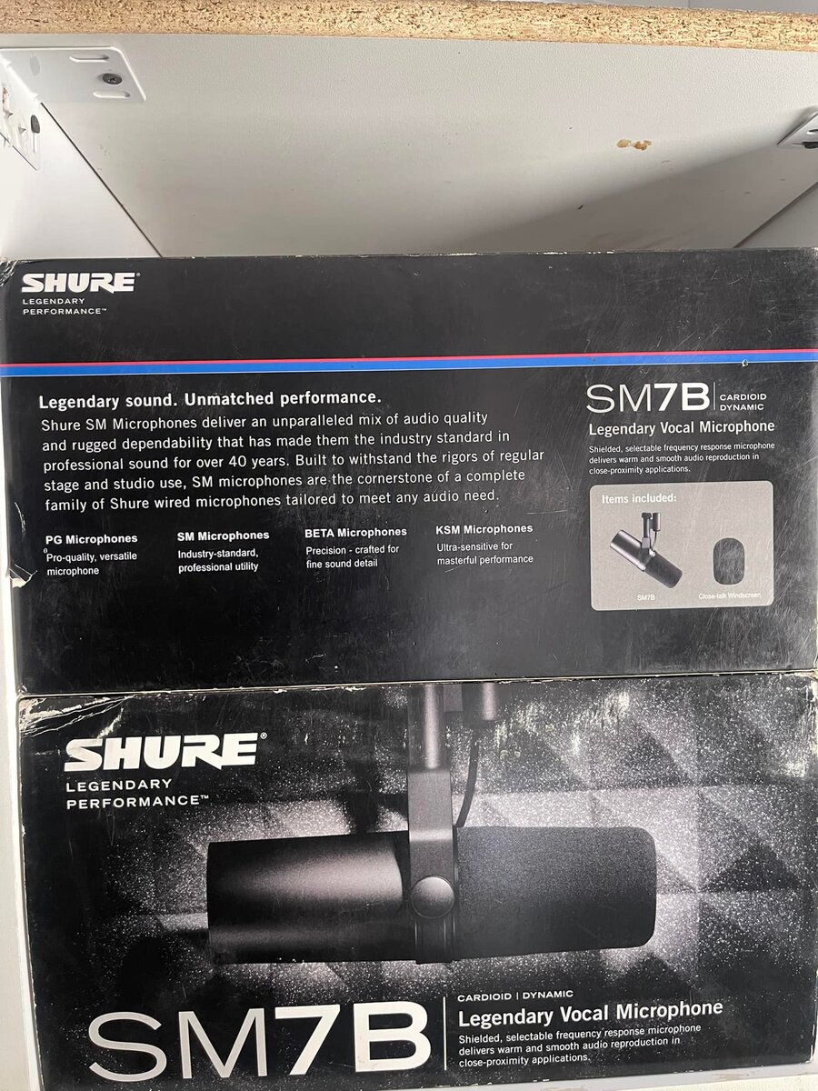 microphone