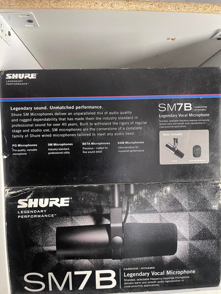 microphone