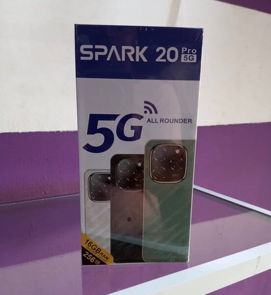 Tecno Spark 20 Pro 256GB 5GB