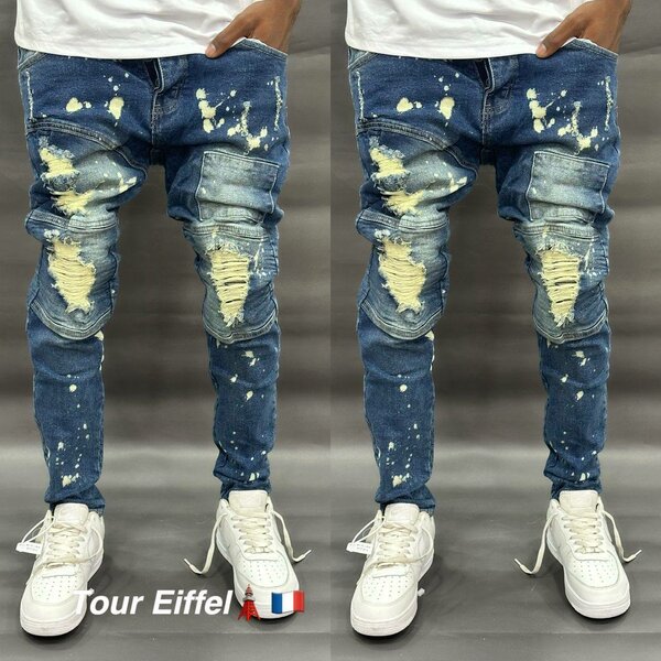 Djinn homme