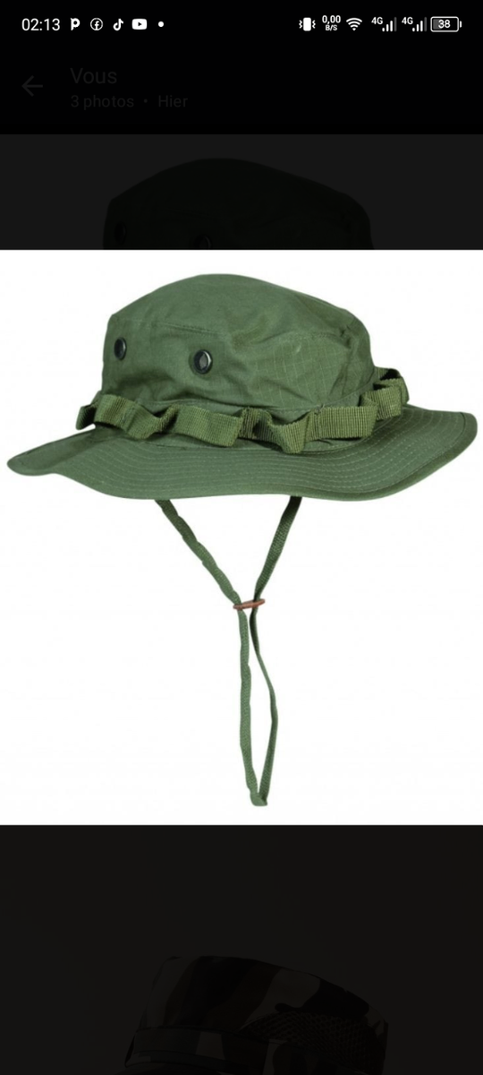 Les effets militaires
