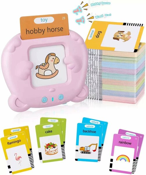 Educational Talking Flash card