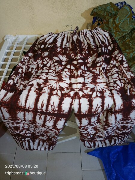 Pantalon Ankara