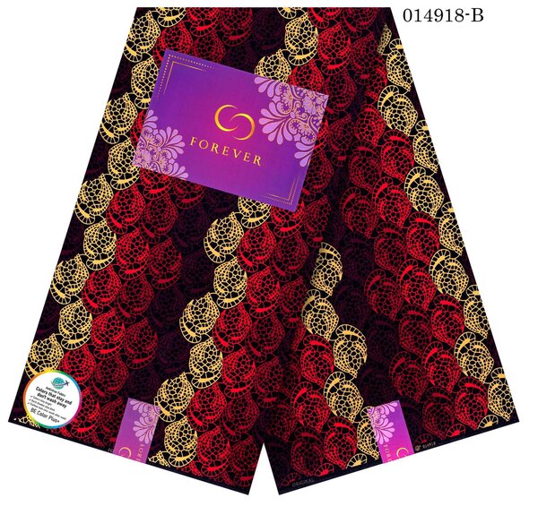 red fabric