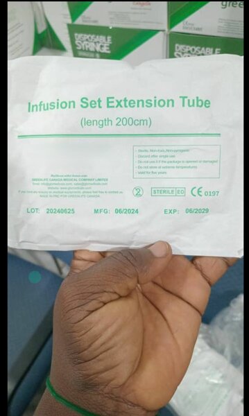 Perfusor Line 200cm