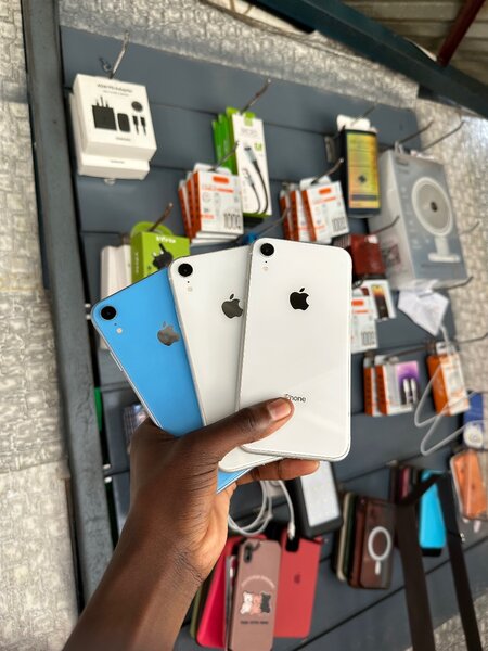 iPhone xr