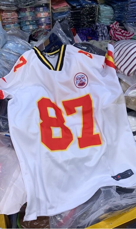 Jersey top