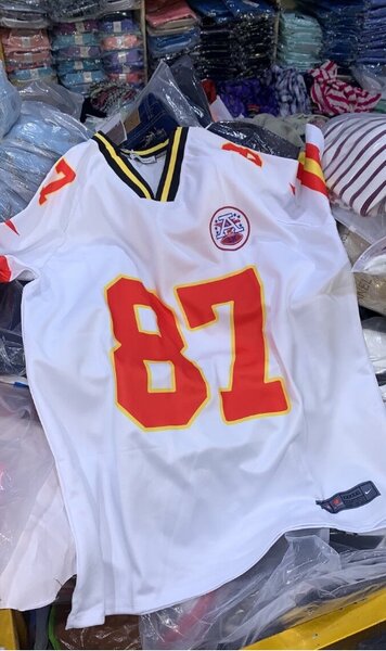 Jersey top