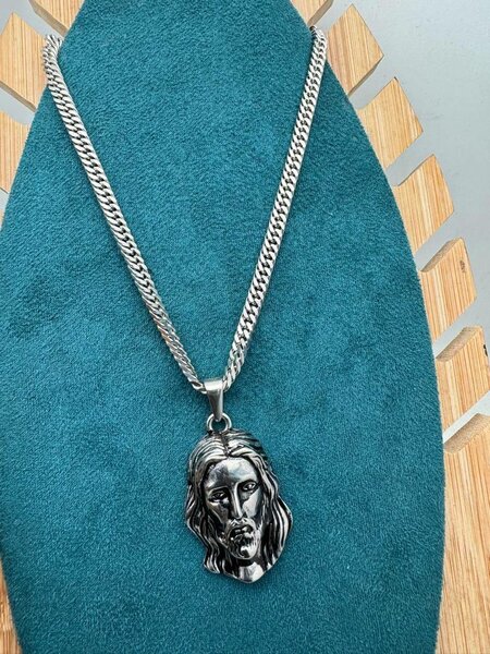 Silver chains