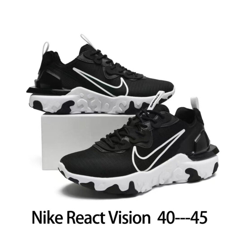 Nike React Vision