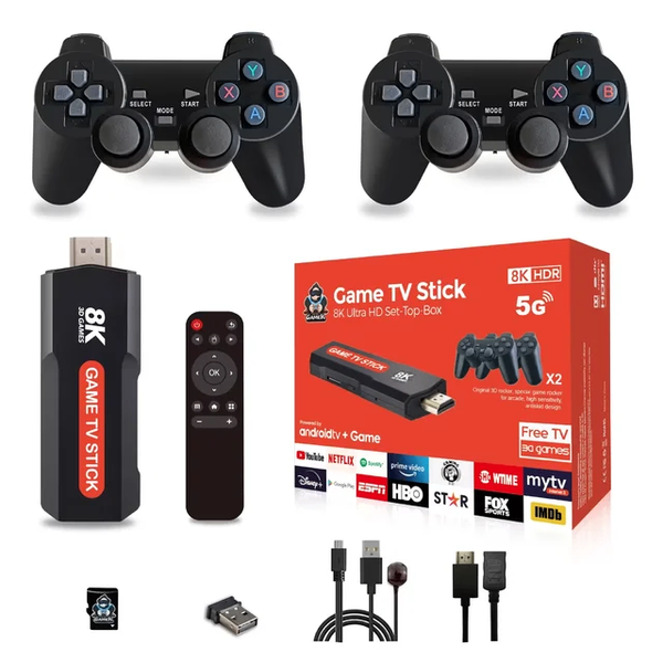 Game stick Android