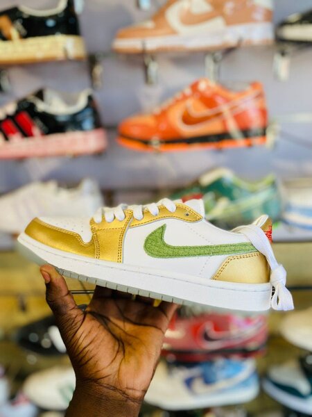 Jordan 1s