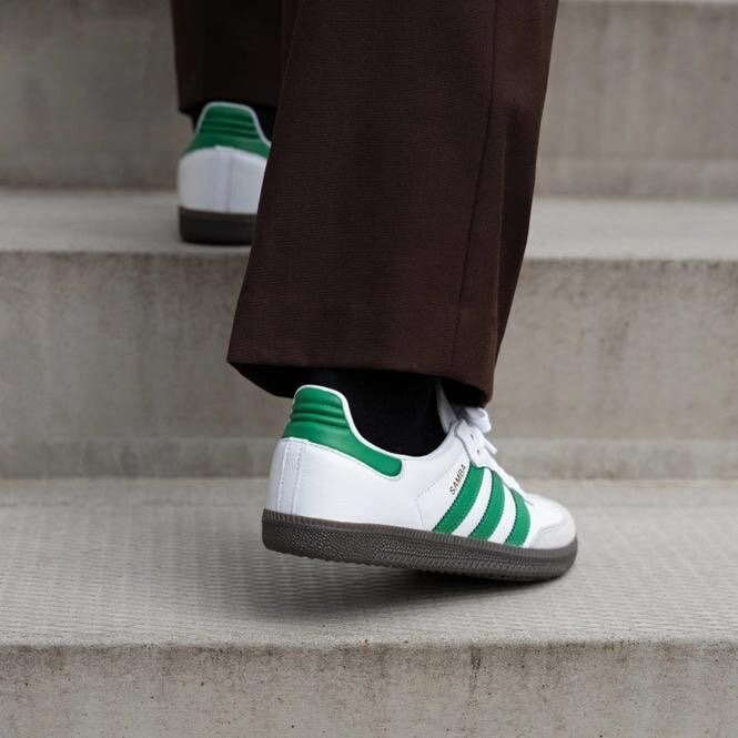 Sneakers samba