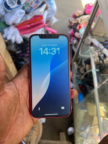 iPhone 12