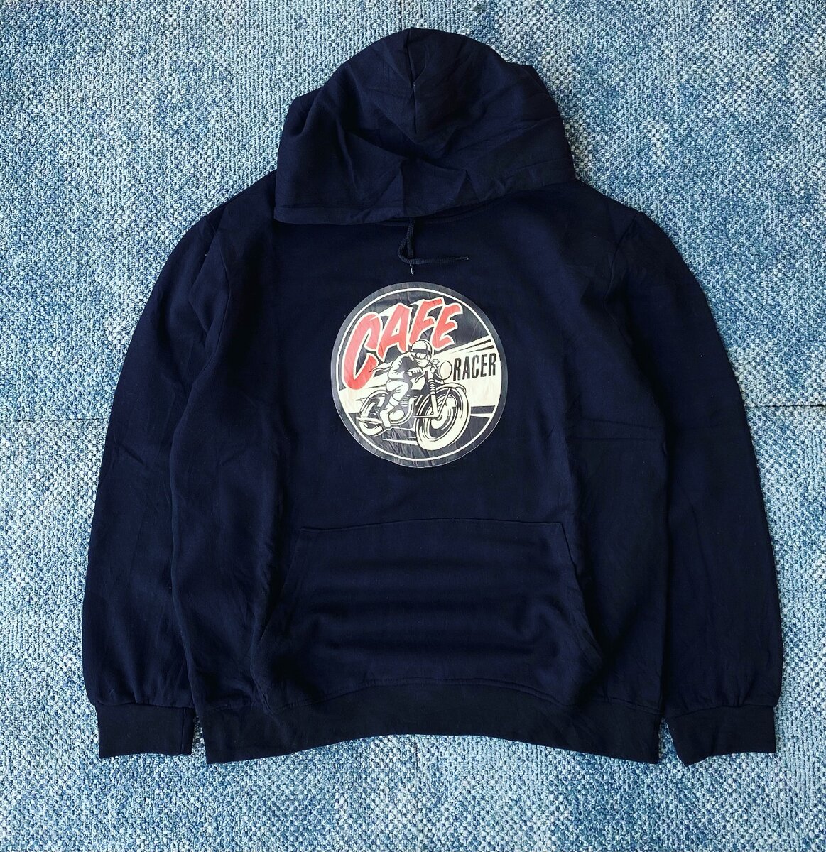 Thrift Hoodie