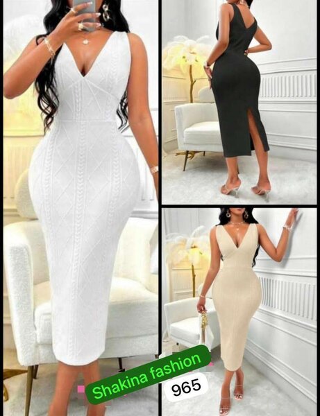 Robe moulante
