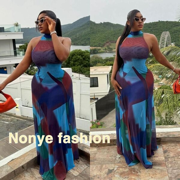 Robe de sortie chic