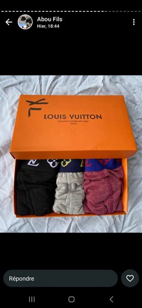 De vrai boxer