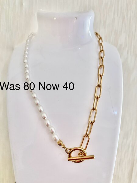 Pearl Necklaces