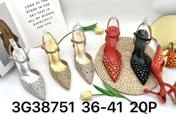 High heels