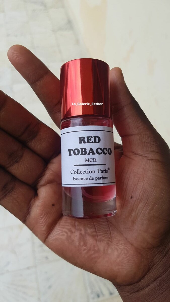 Essences de parfums