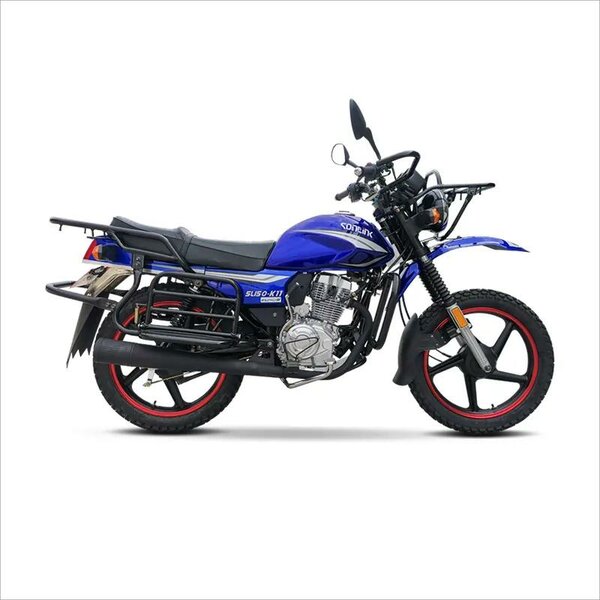 Moto polyvalente tout-terrain