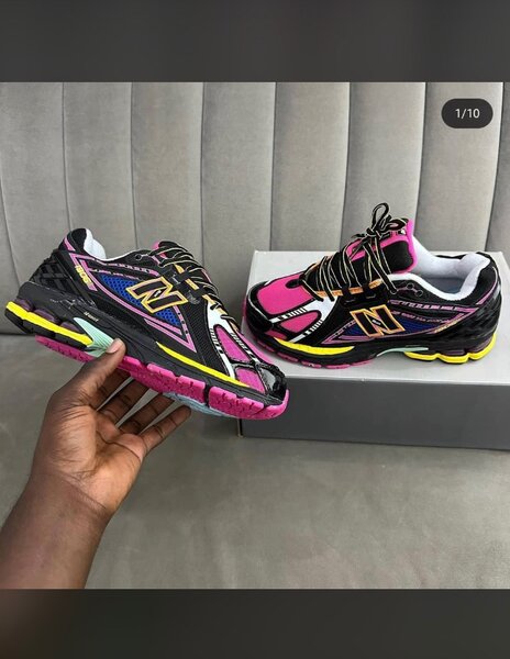 New balance sneaker