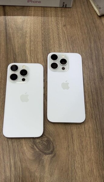 iPhone 15 Pro