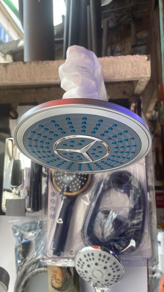 Shower arm