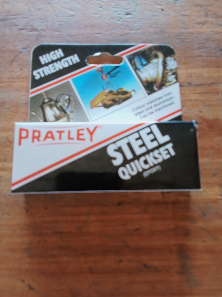 Plately glue
