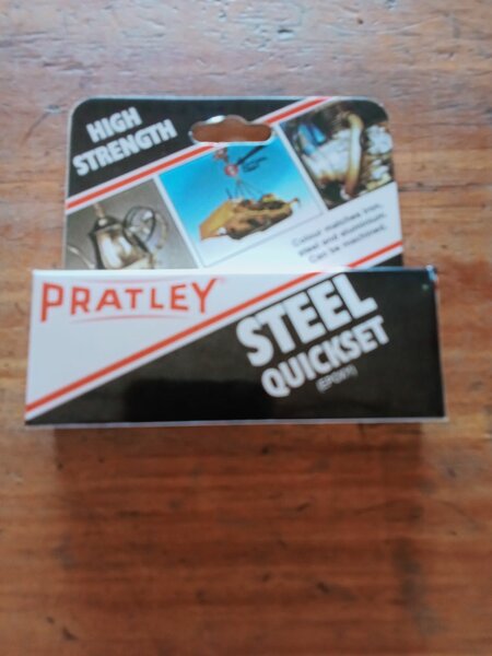 Plately glue