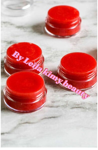 Crème lèvres rose