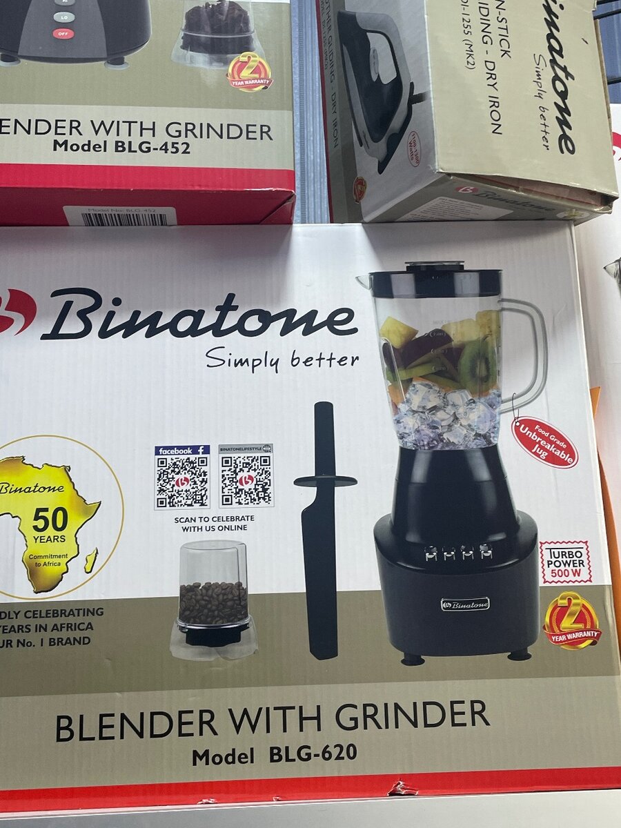 Mixeur binatone