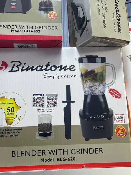 Mixeur binatone
