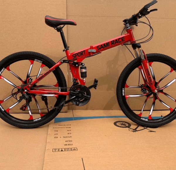 Vélo Tout-Terrain Sport Sami Race
