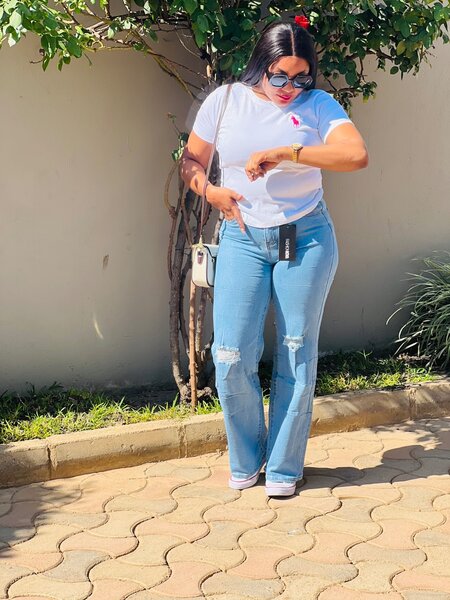 Boyfriend jeans