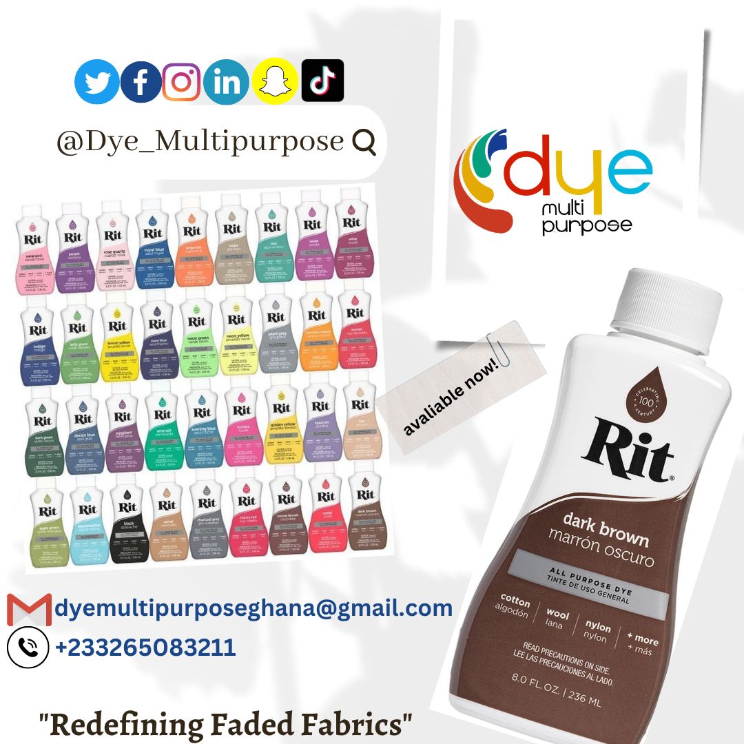 Fabric Dye