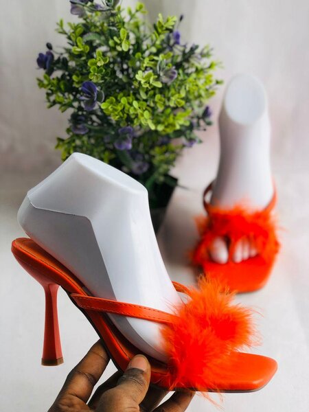 Stilettos heel