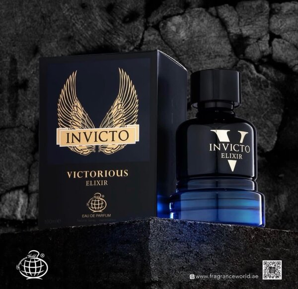Invicto Victorious Elixir