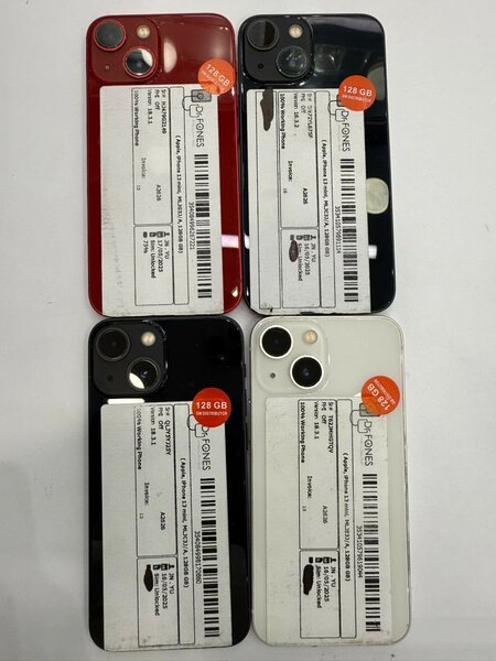 iPhone 13 128GB