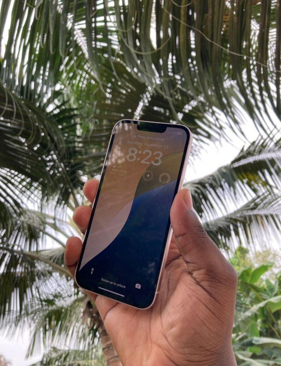 Iphone 13 512gig