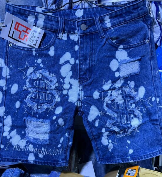 Culotte homme