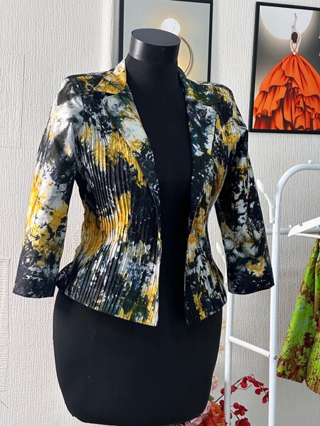 Haydée Jackets