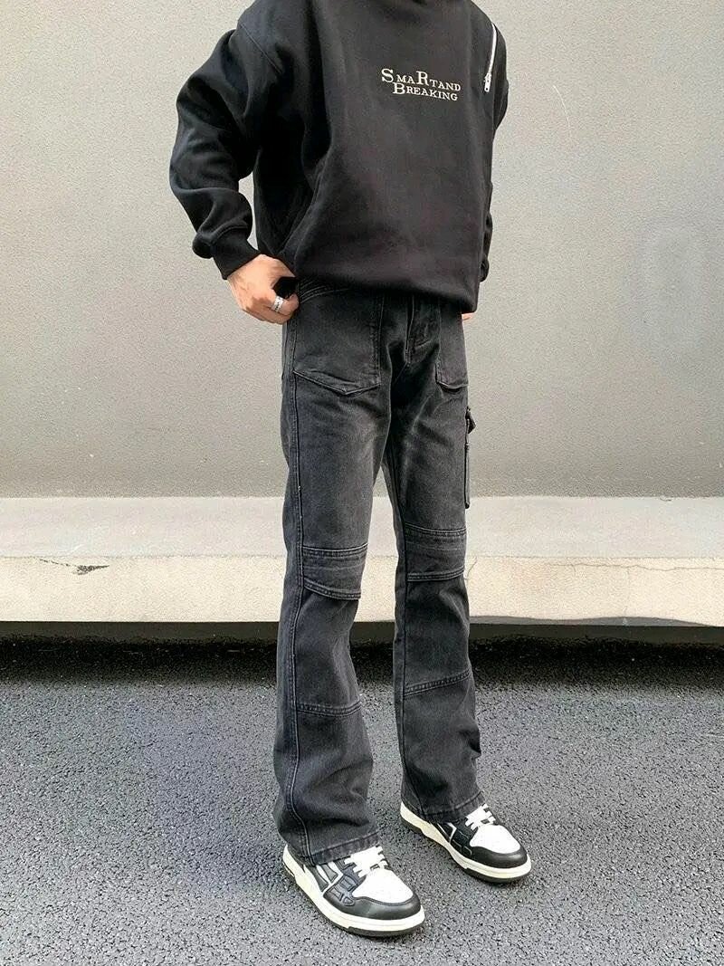 Jean cargo