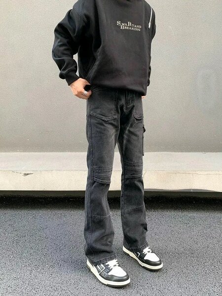 Jean cargo