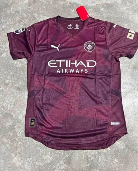 Football jerseys