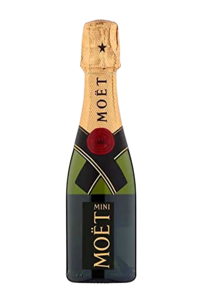 Moët Mini Champagne