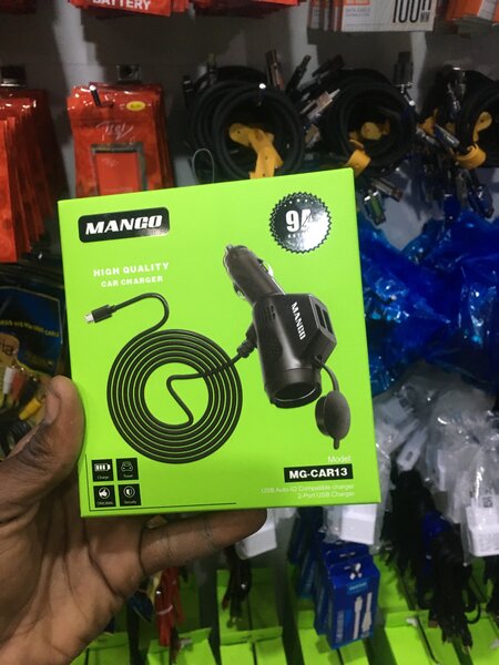 Car charge