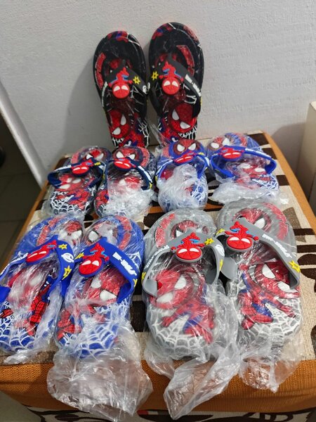 Sandales Enfant Super-Héros