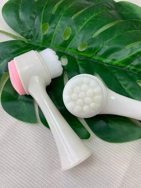 Brosse Nettoyante Visage 2-en-1